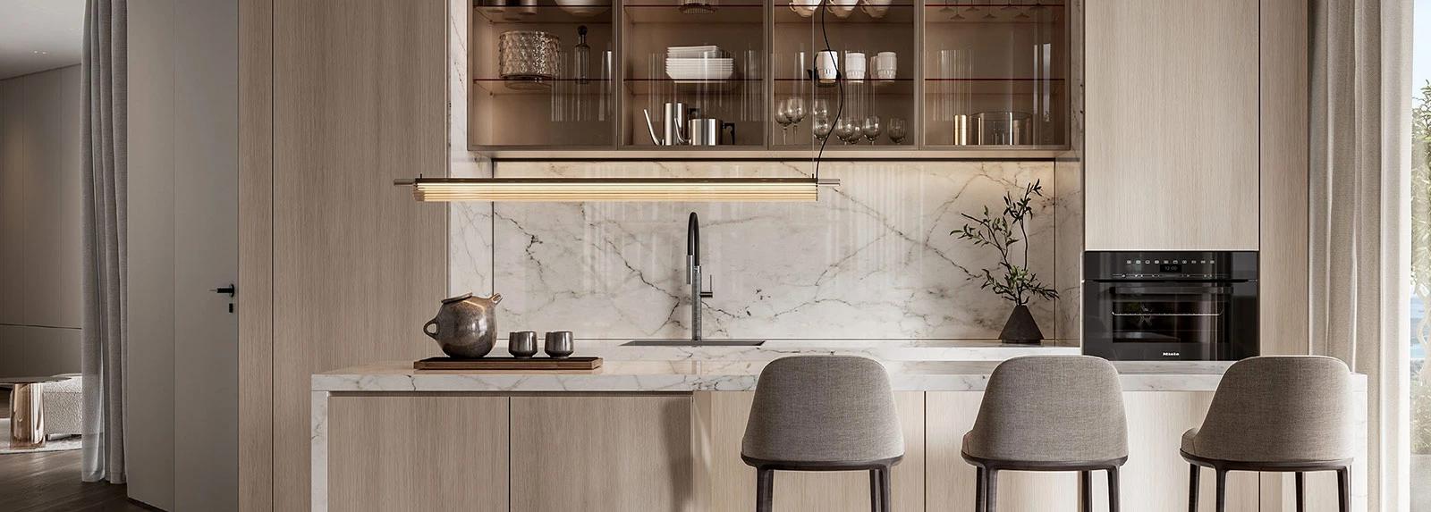 Saas Heights kitchen