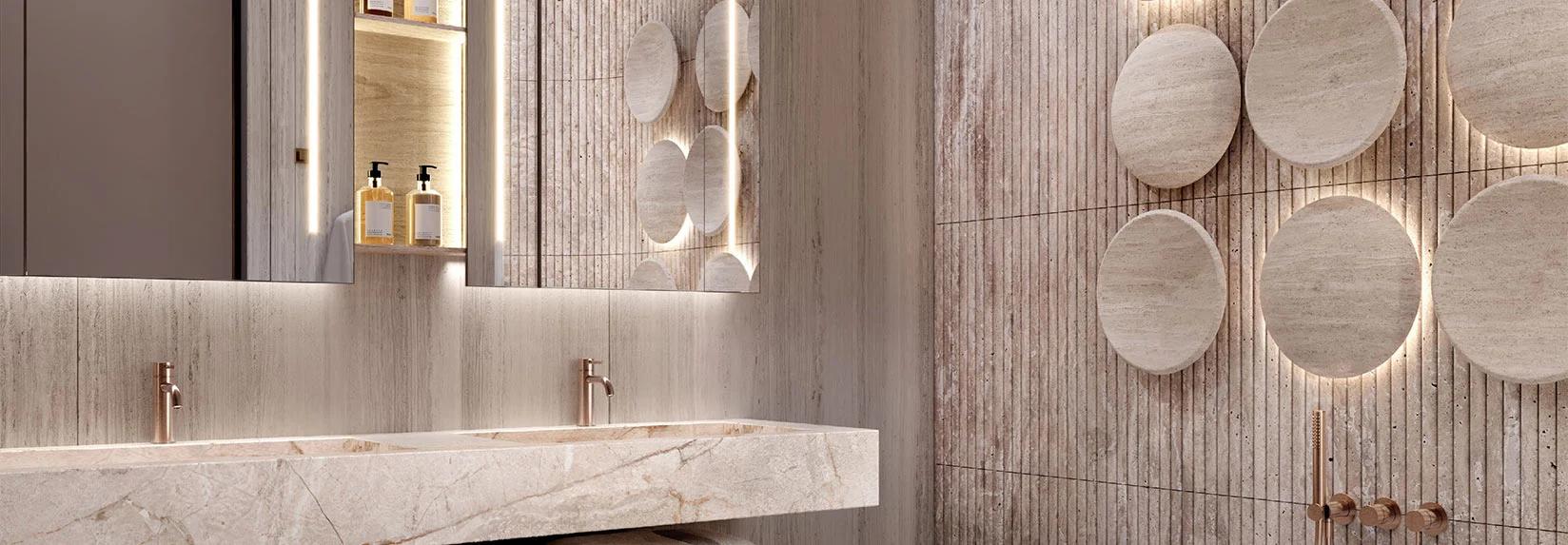 Saas Heights bathroom