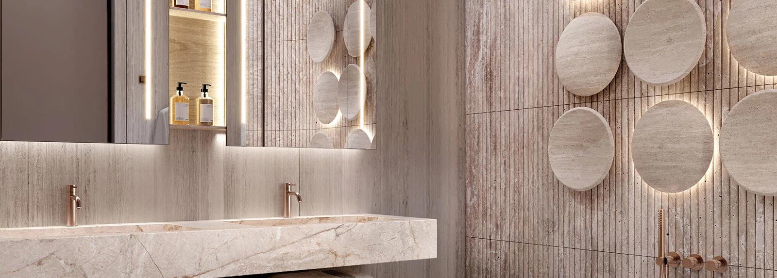 Saas Heights bathroom