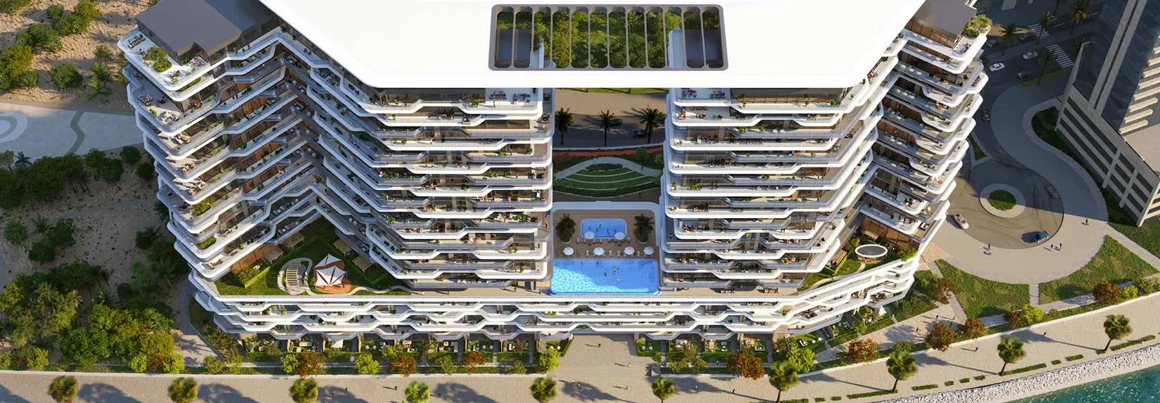 Seamont Autograph Collection Residences exterior