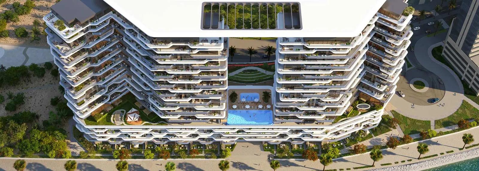 Seamont Autograph Collection Residences exterior