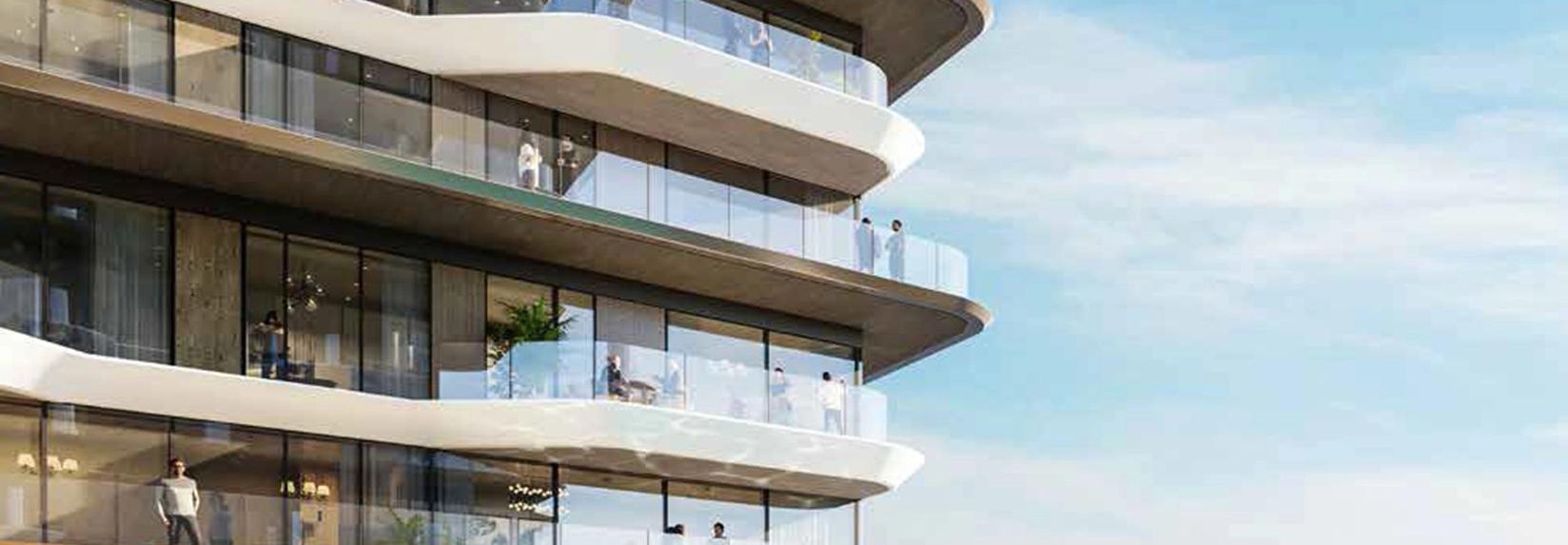 Seamont Autograph Collection Residences exterior