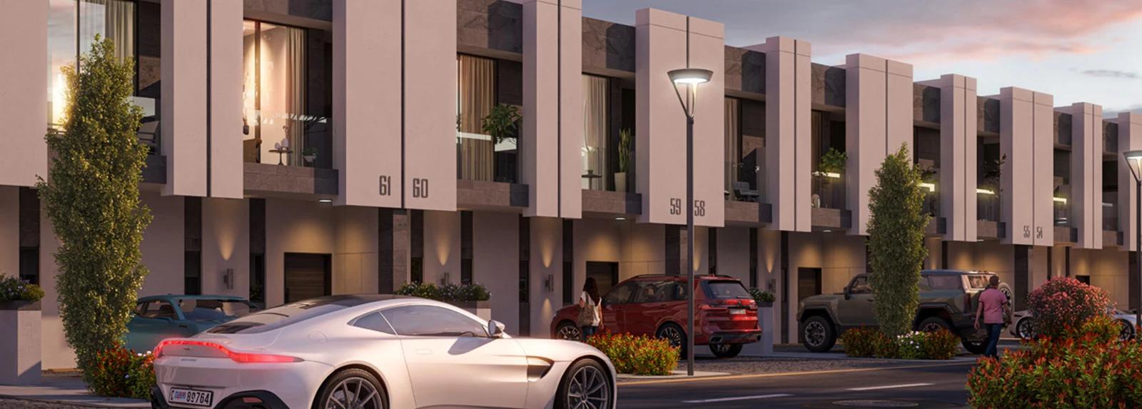 Reportage Village exterior