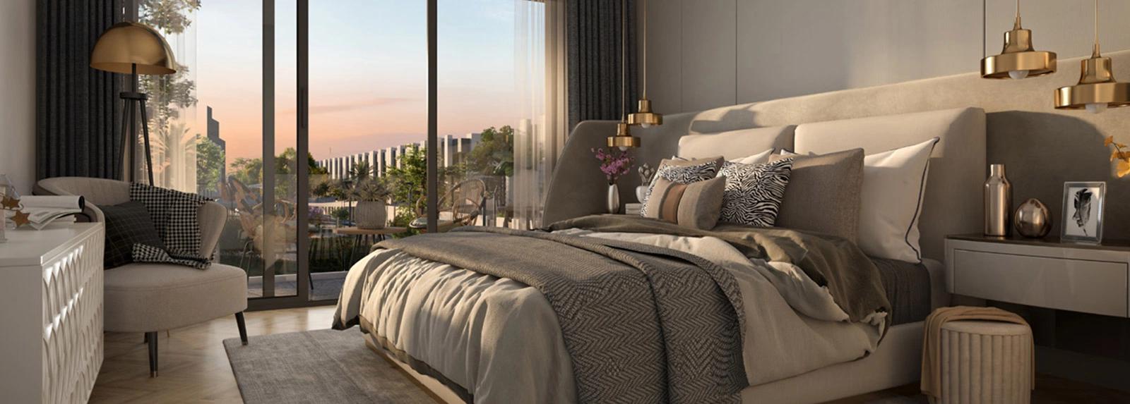 Reportage Village bedroom