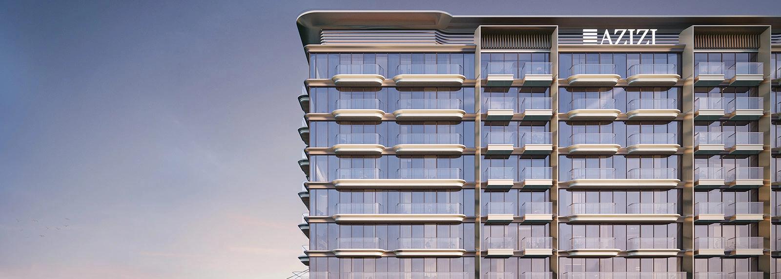 Azizi Wares exterior