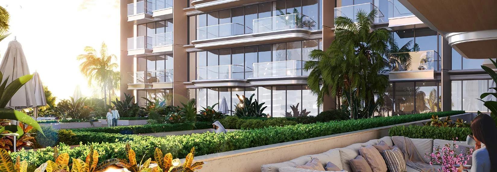 Azizi Wares exterior