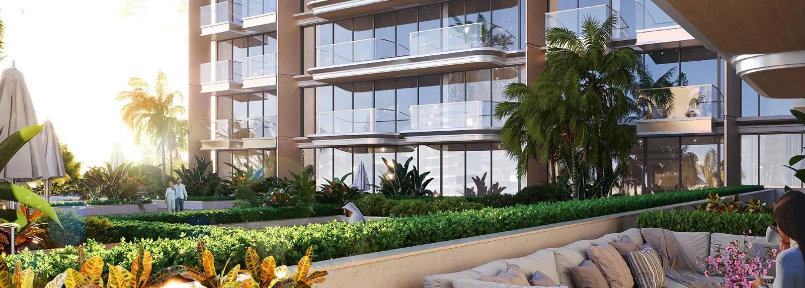 Azizi Wares exterior