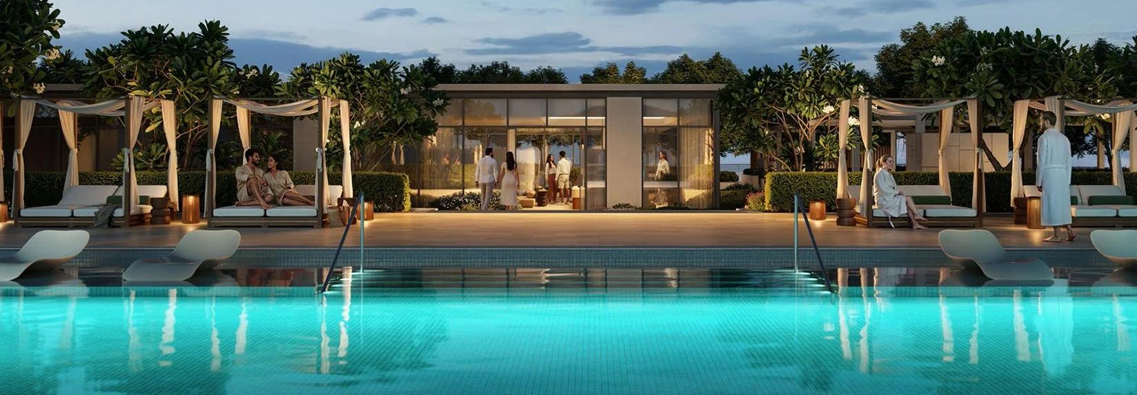 Montiva by Vida pool