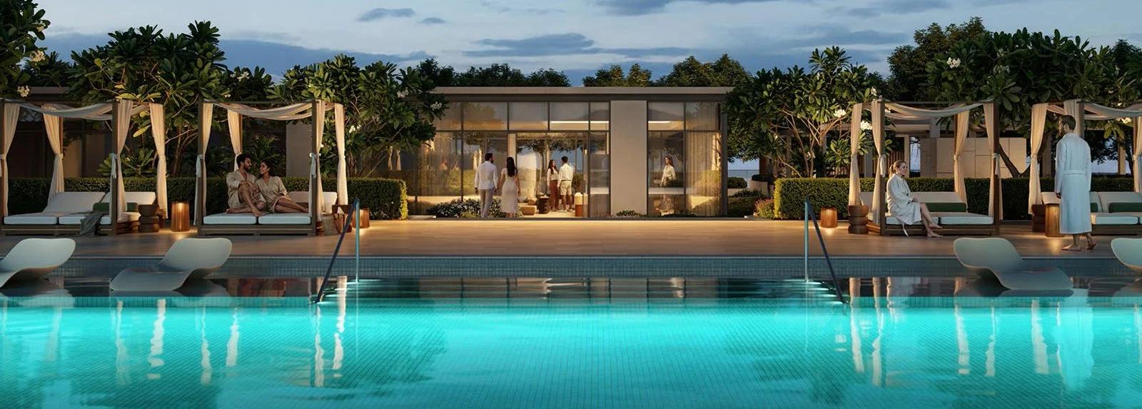 Montiva by Vida pool