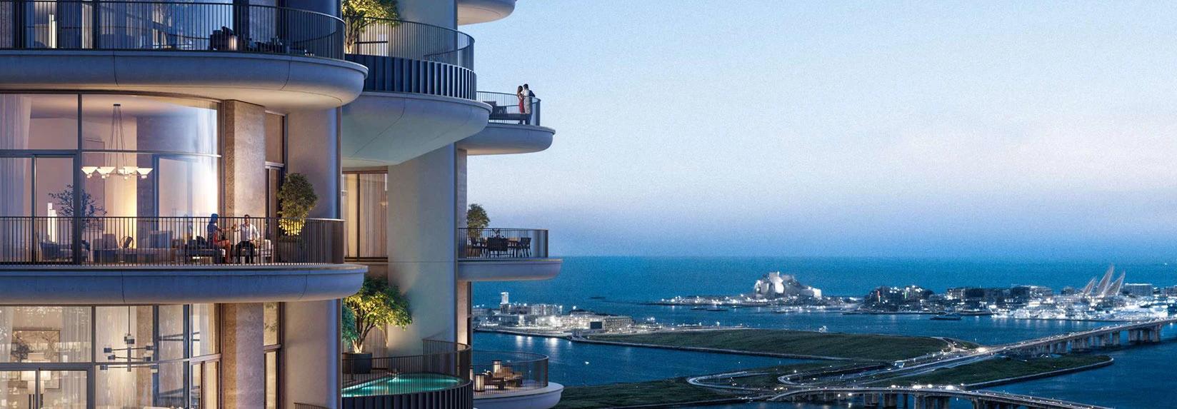 St Regis The Residences exterior