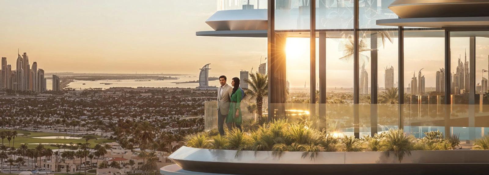 One Sky Parkb exterior