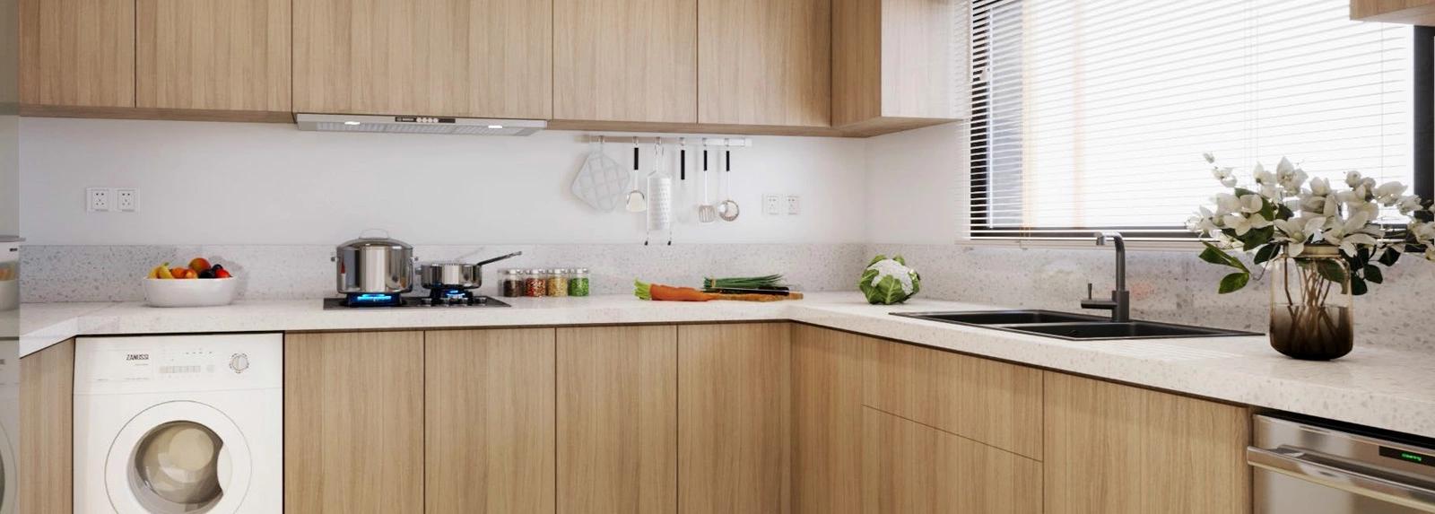 Perla 3 kitchen image