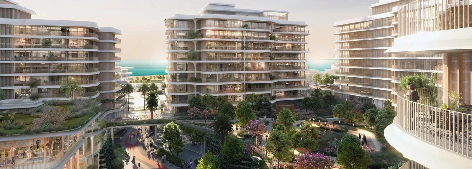 Mamsha Gardens exterior image