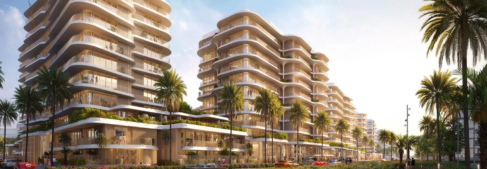 Mamsha Gardens exterior image