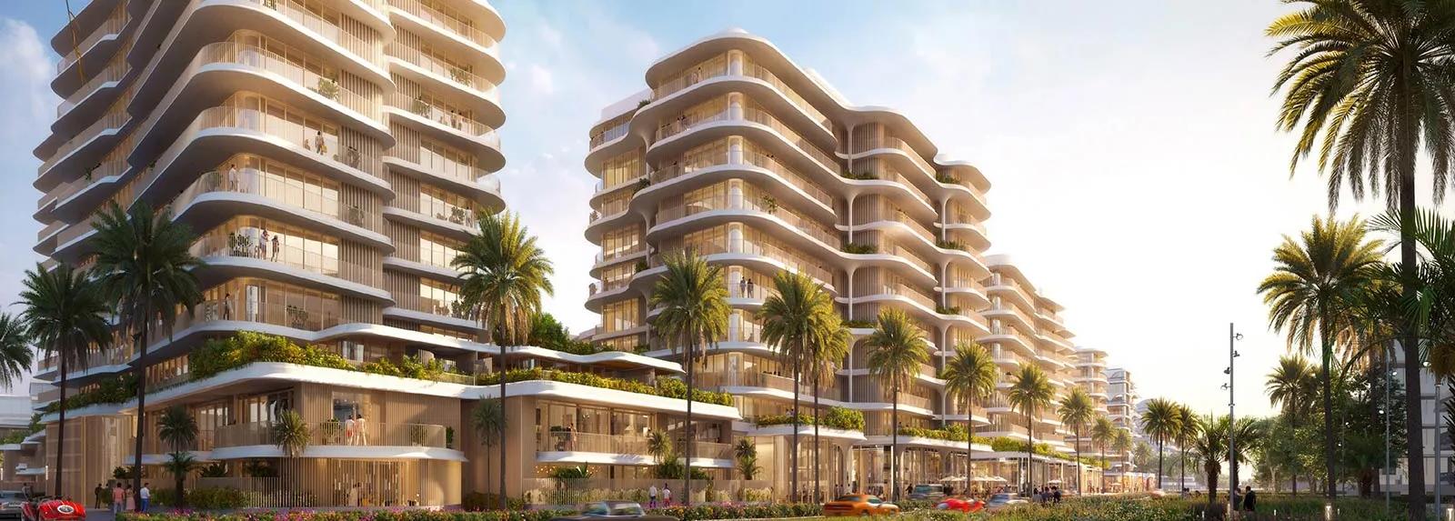 Mamsha Gardens exterior image