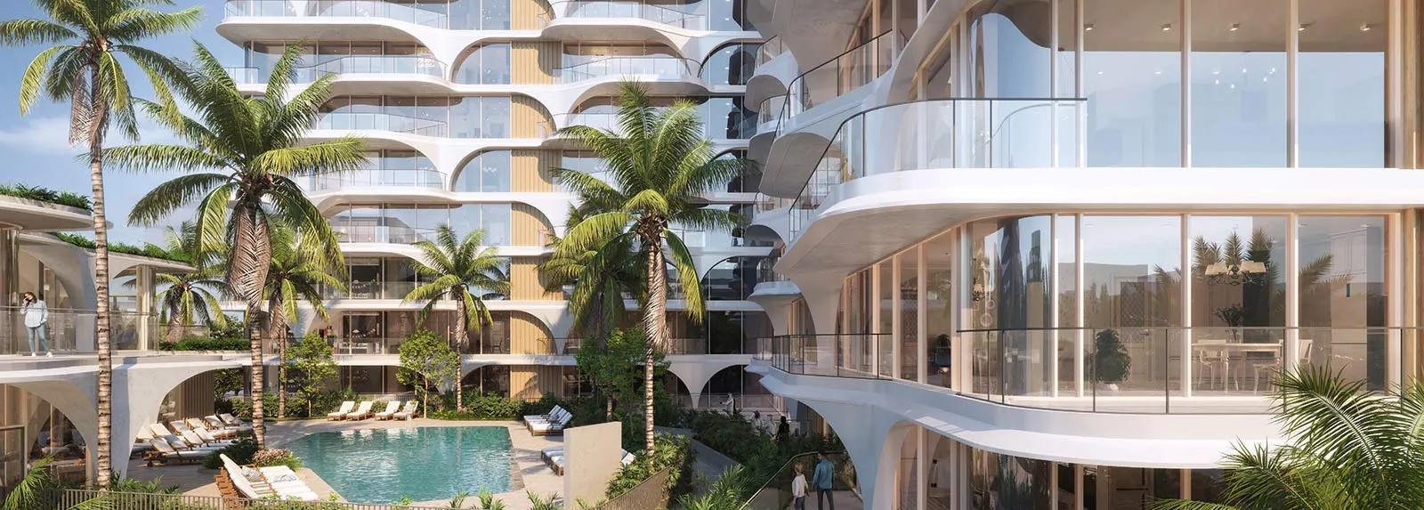 Mamsha Gardens exterior image