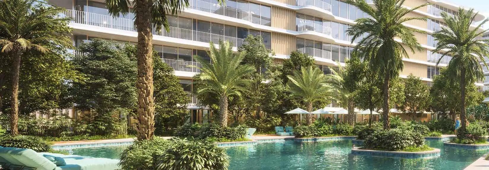 Mamsha Gardens exterior image