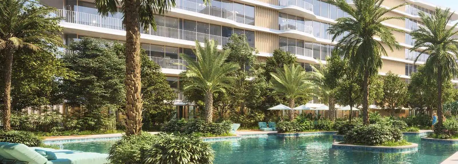 Mamsha Gardens exterior image