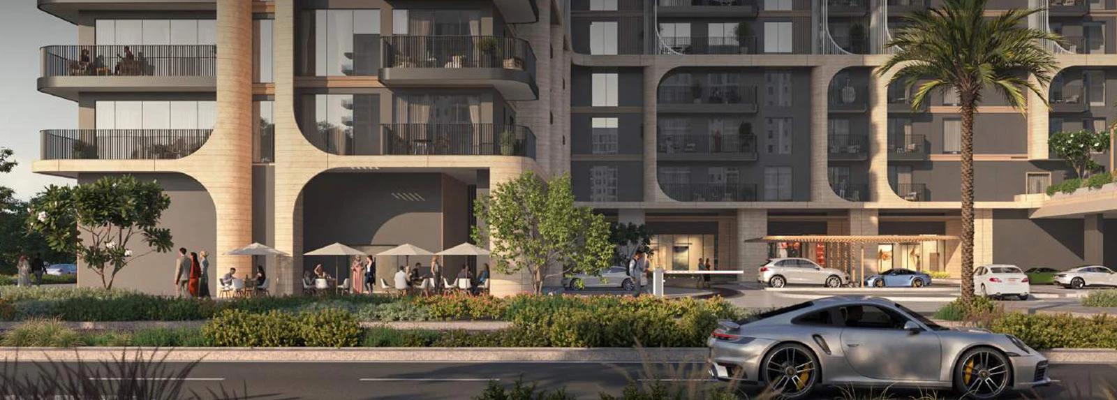 Yas Living exterior image