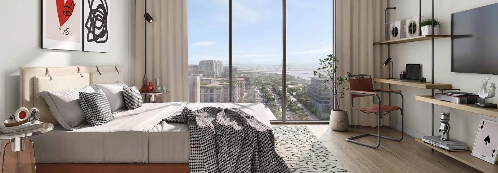 Yas Living bedroom image