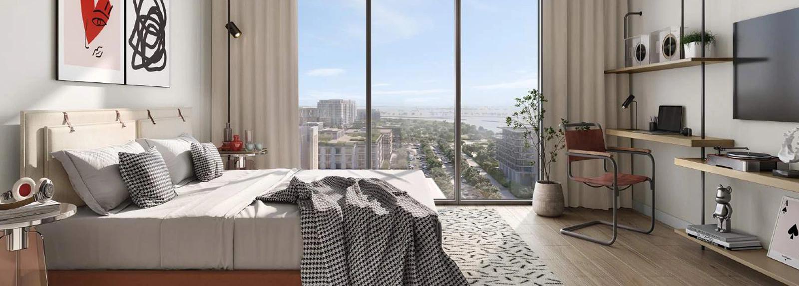 Yas Living bedroom image