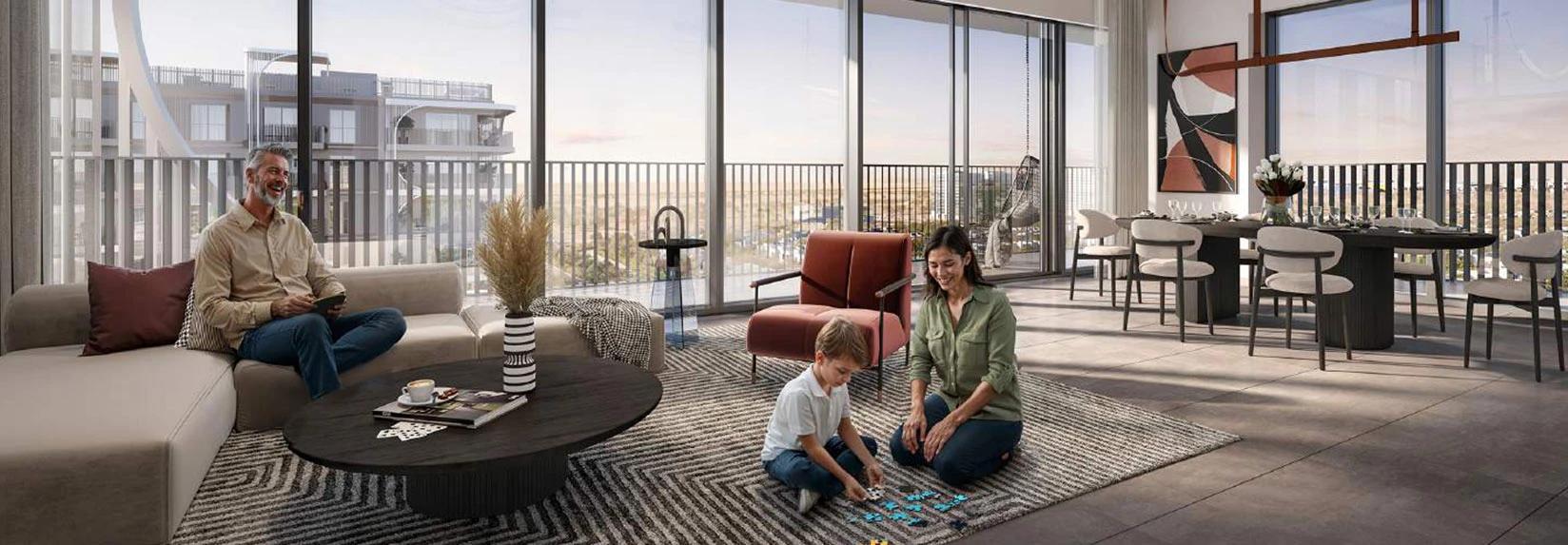 Yas Living livingroom image