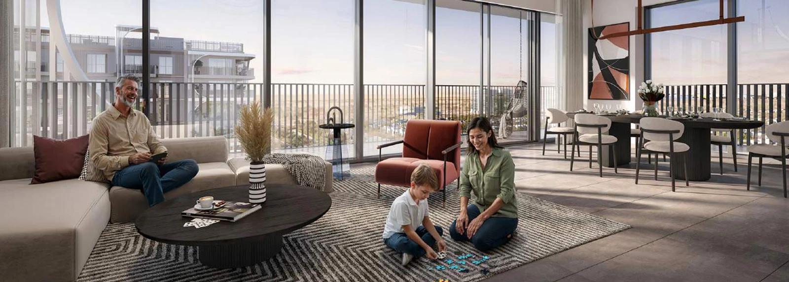 Yas Living livingroom image