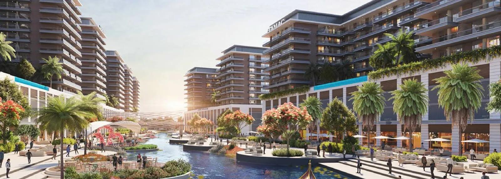 Oliver Riverside exterior