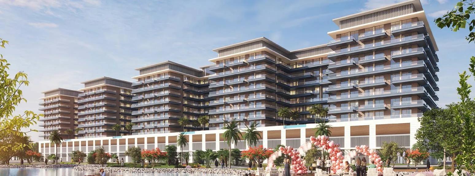 Oliver Riverside exterior