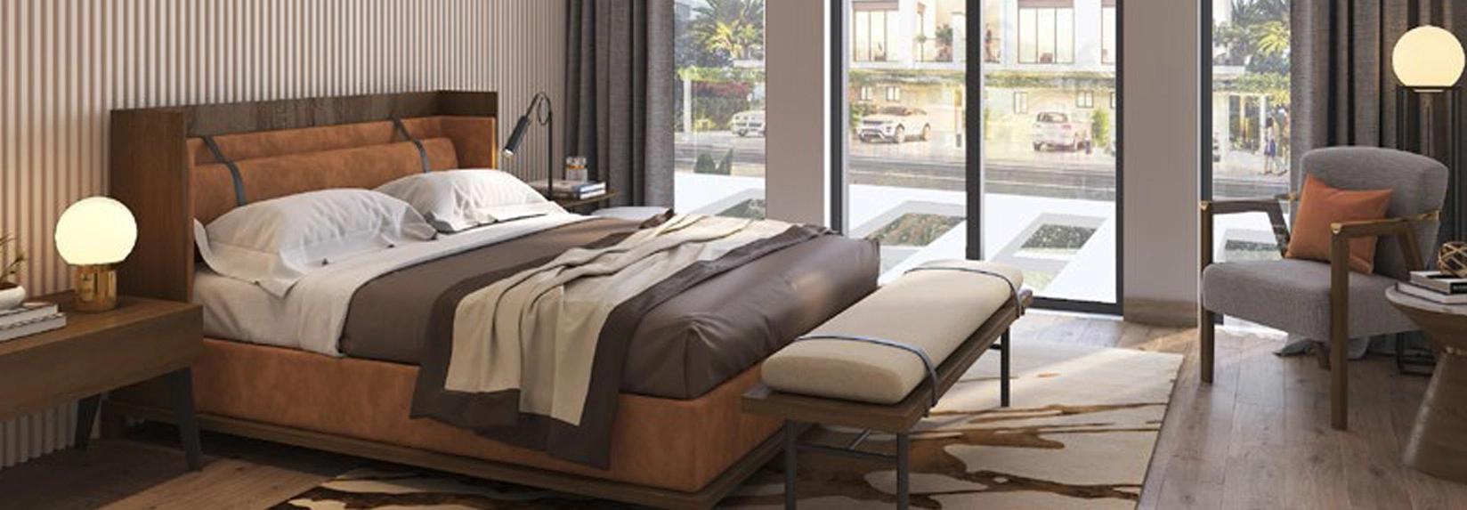 Oliver riverside bedroom