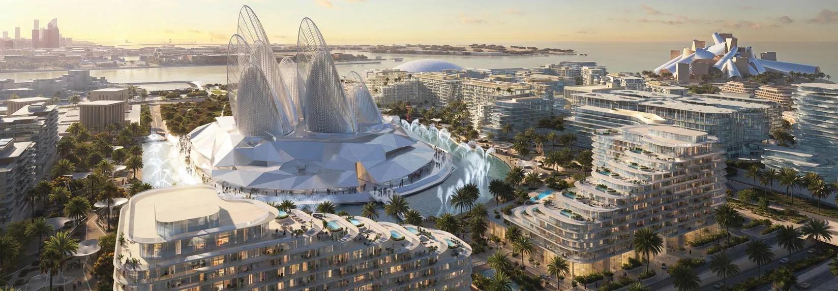 Mandarín Oriental Residences exterior