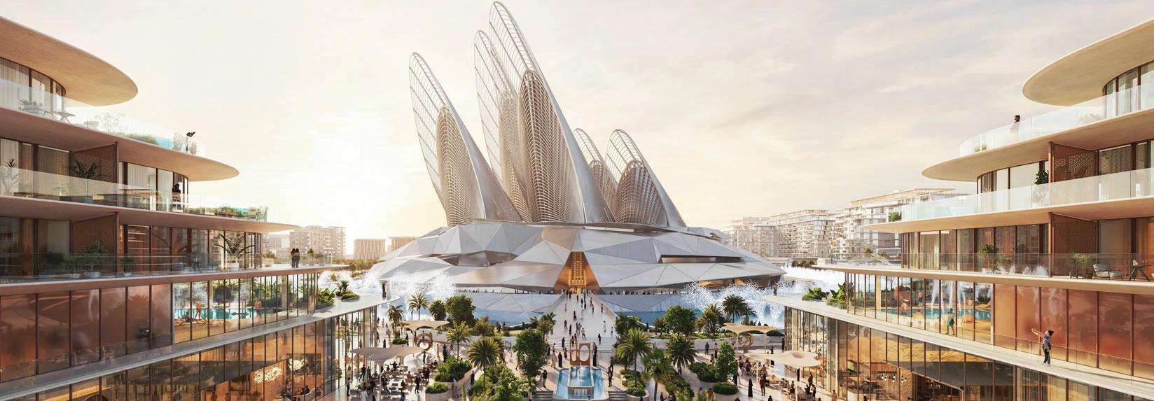 Mandarín Oriental Residences exterior