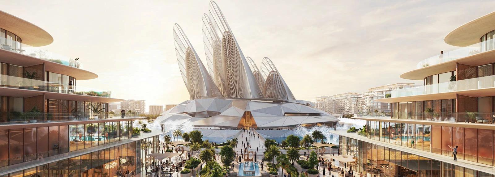 Mandarín Oriental Residences exterior