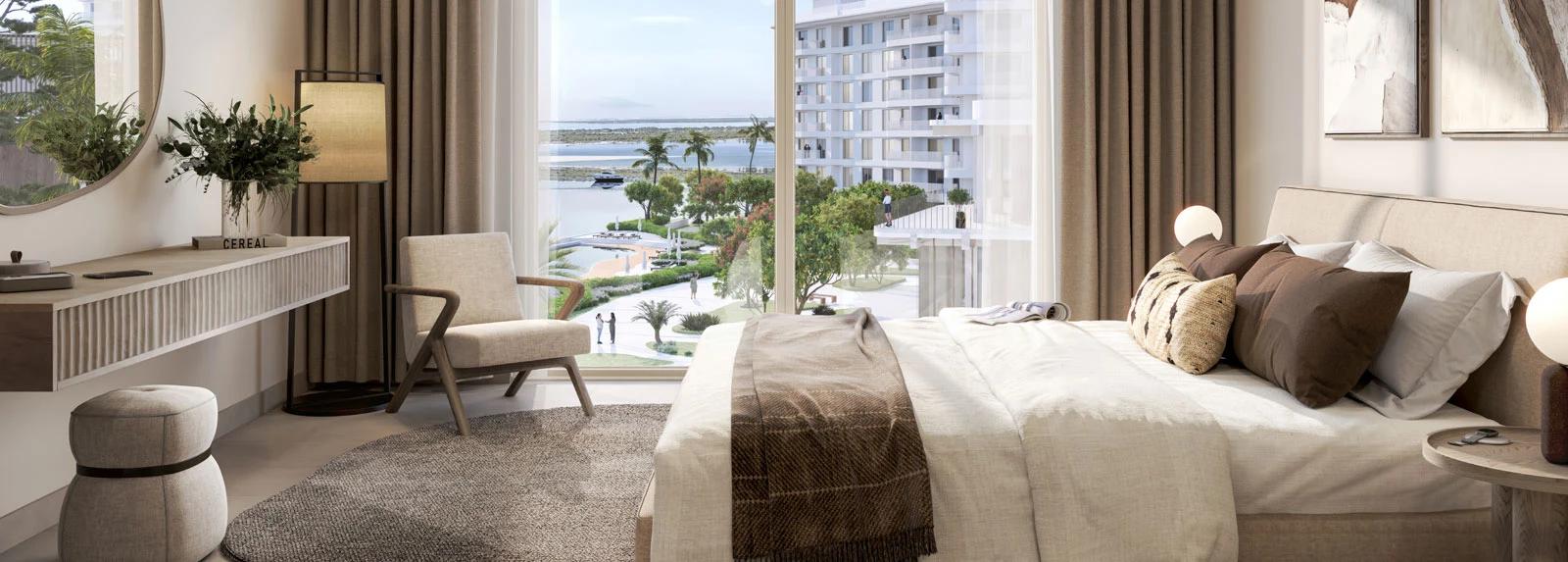 Gardenia Bay bedroom image