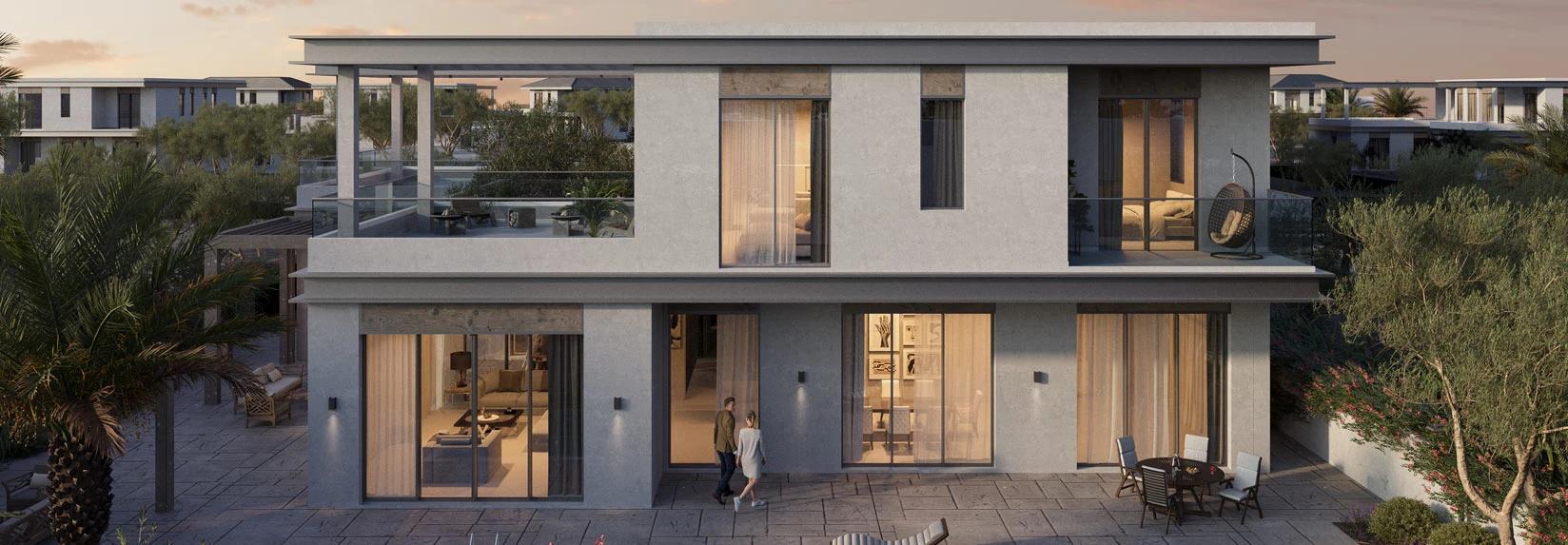 Al Naseem Villas exterior