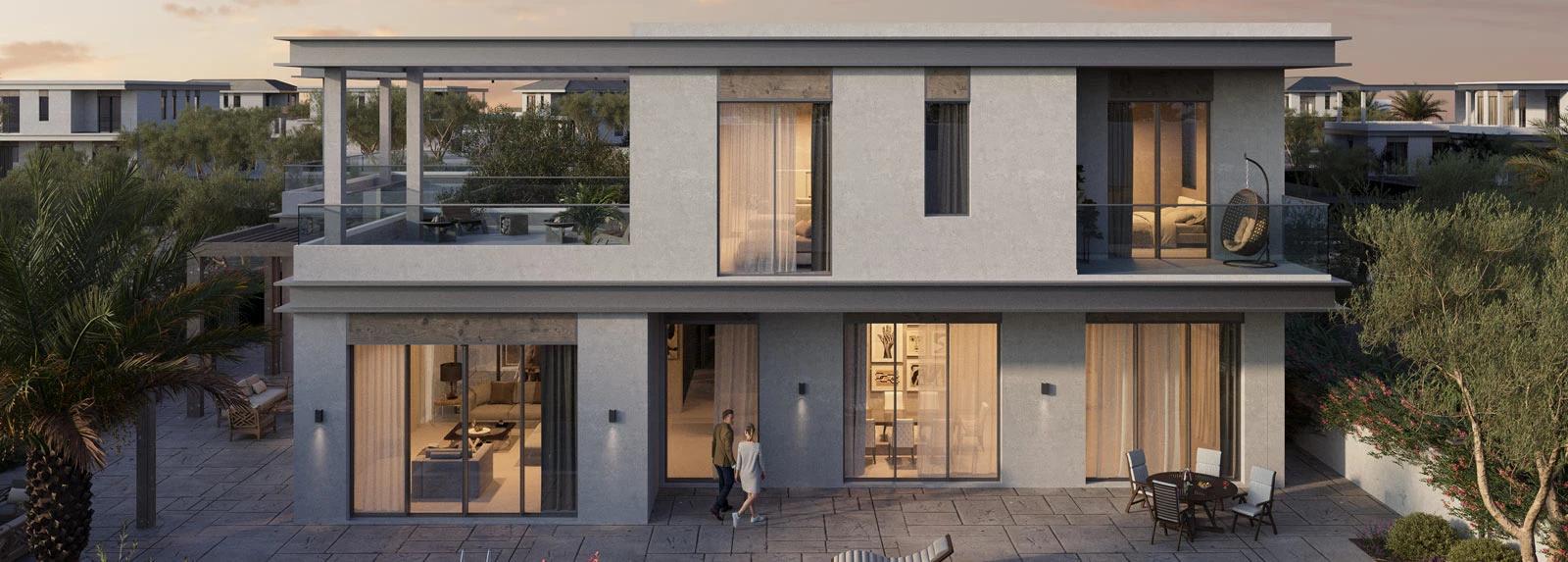 Al Naseem Villas exterior