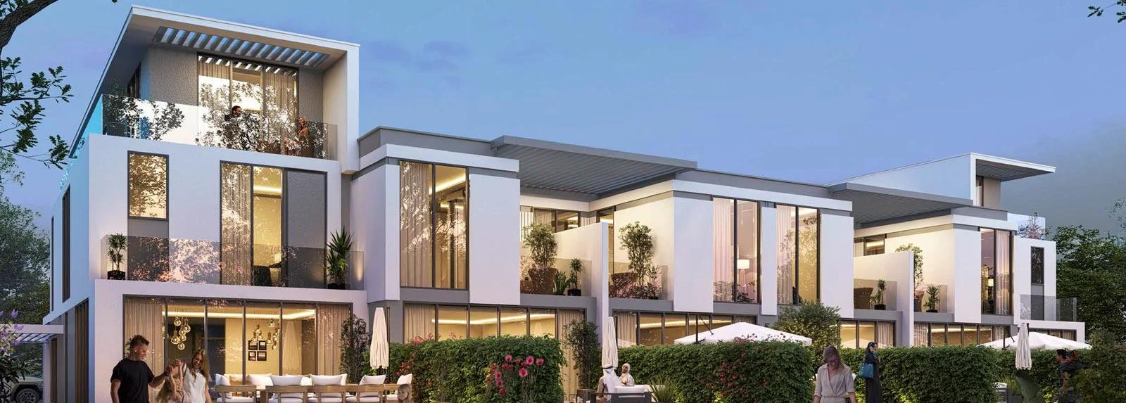 Damac Island exterior