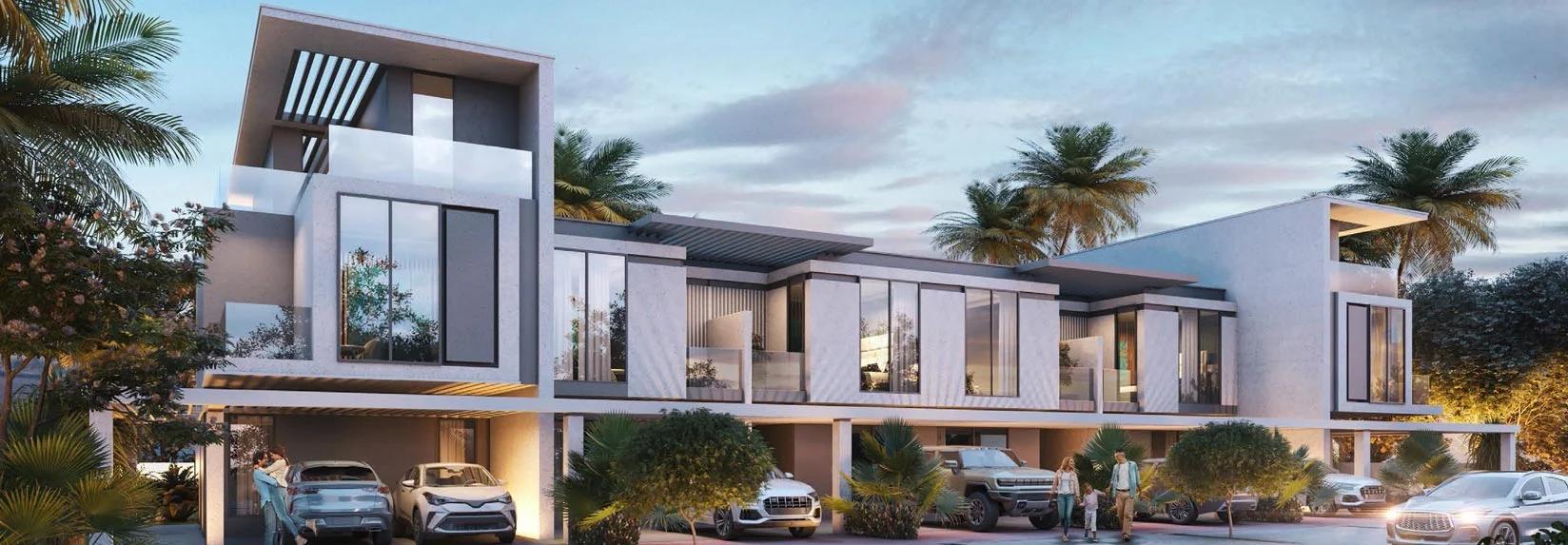 Damac Island exterior