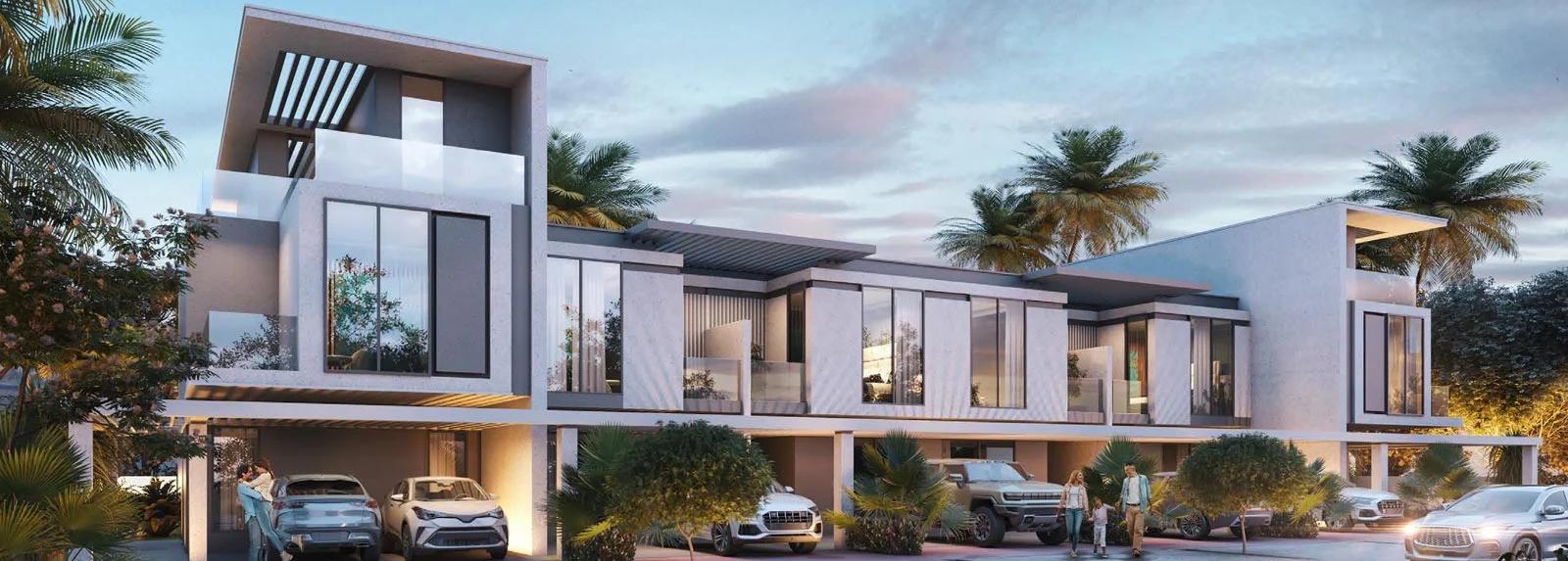 Damac Island exterior