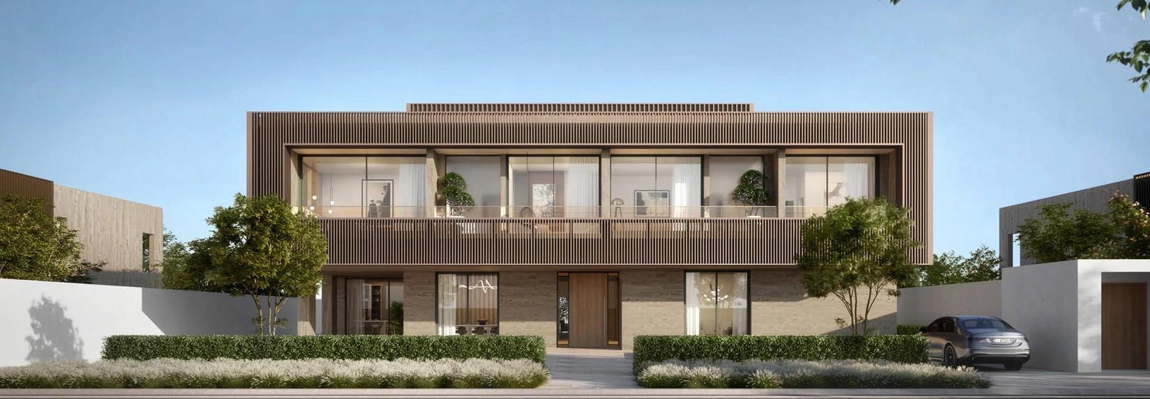 Nawayef Homes exterior