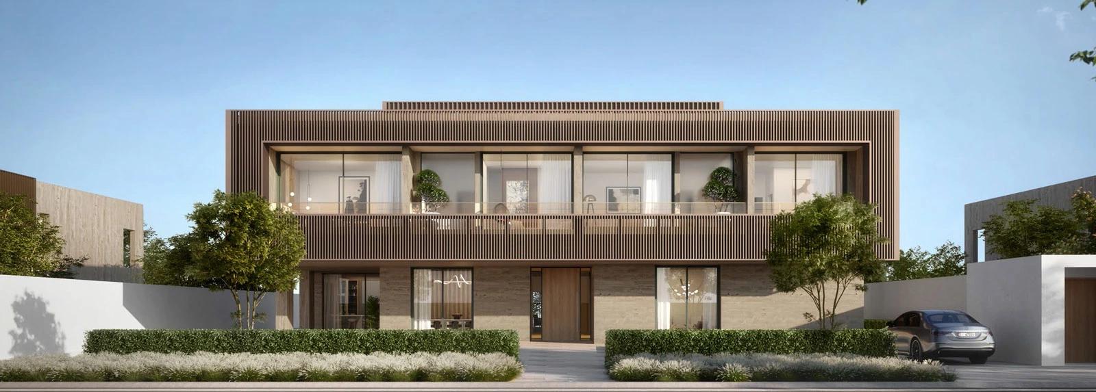 Nawayef Homes exterior