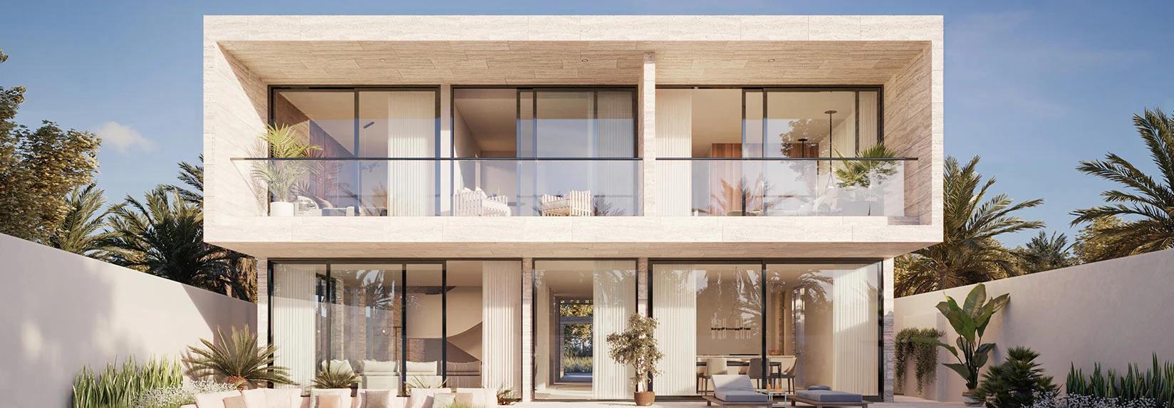 Nawayef Homes exterior