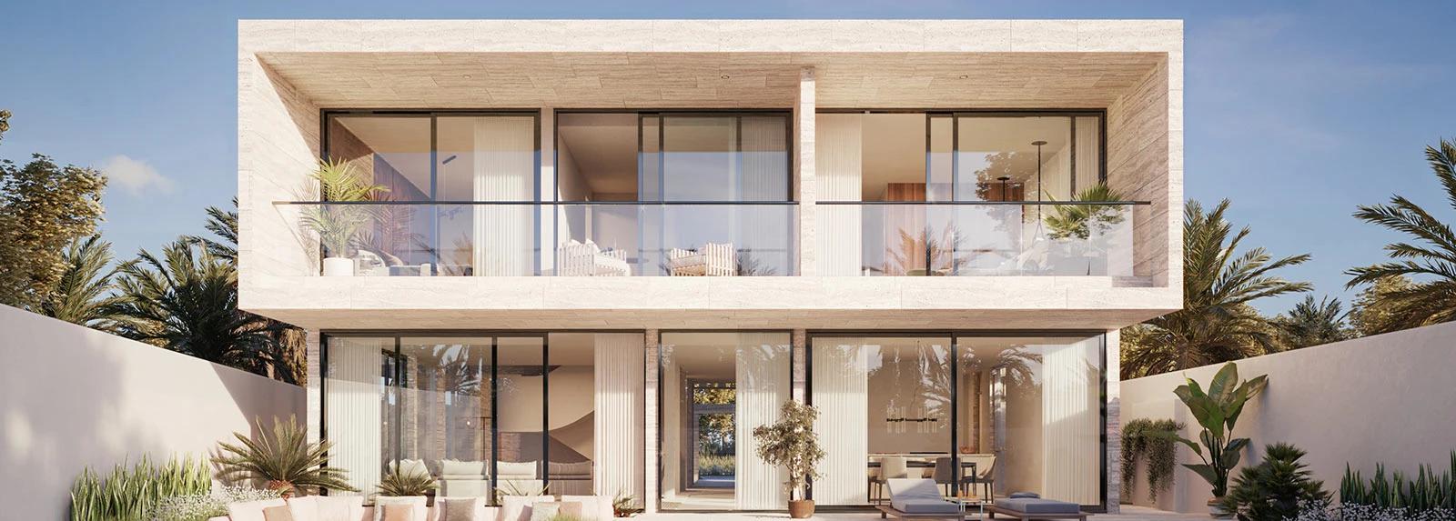 Nawayef Homes exterior