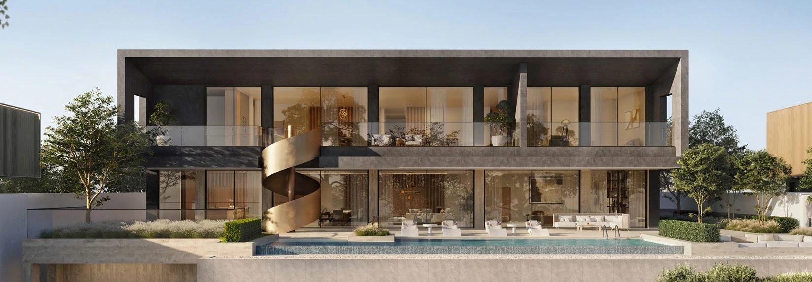 Nawayef Homes exterior