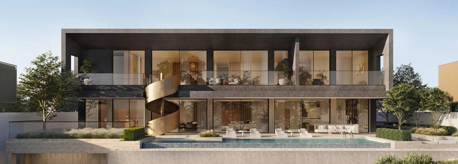 Nawayef Homes exterior