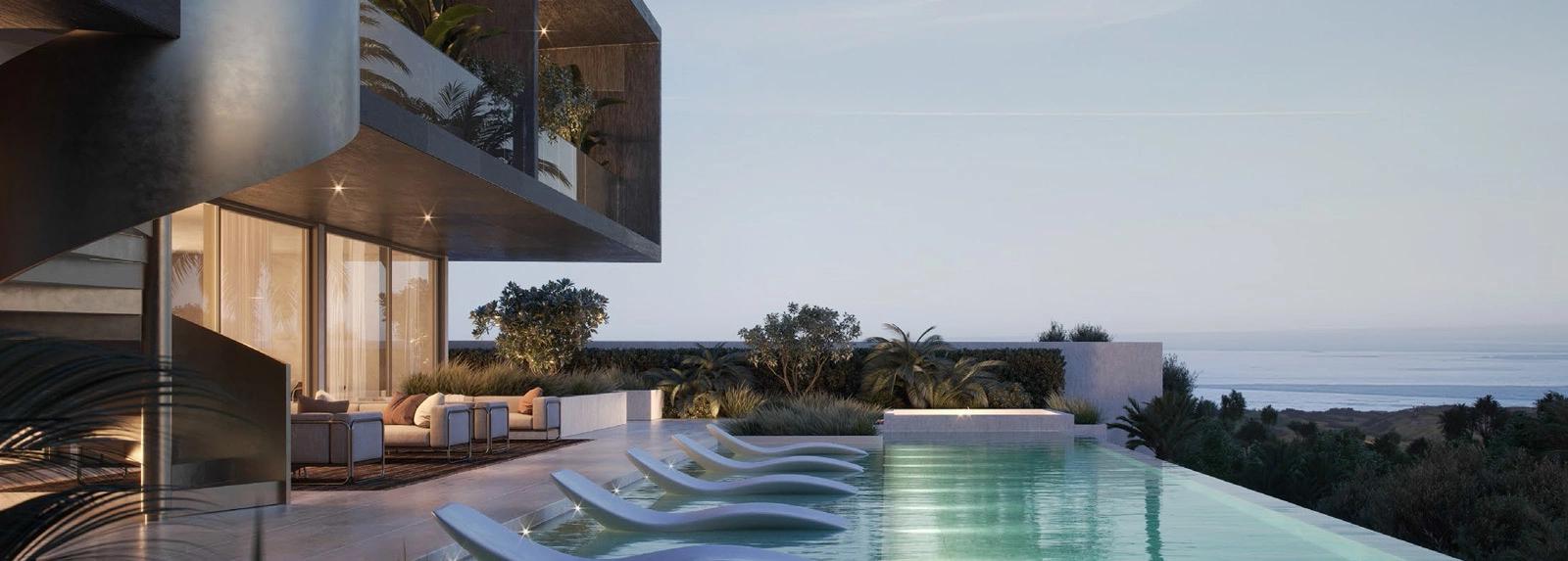 Nawayef Homes exterior