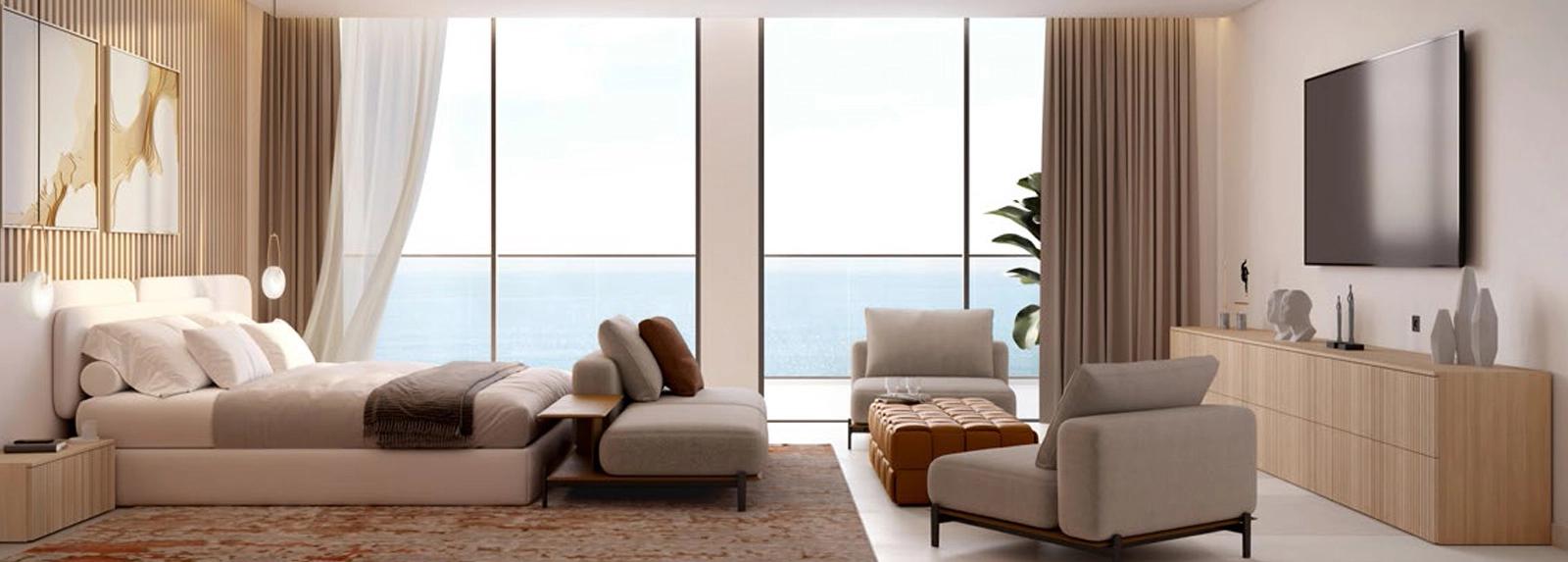 Nawayef Homes bedroom