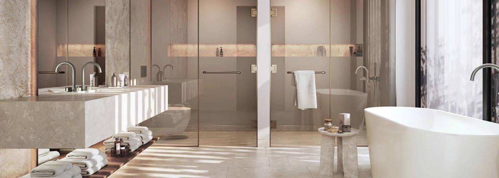 Nawayef Homes bathroom