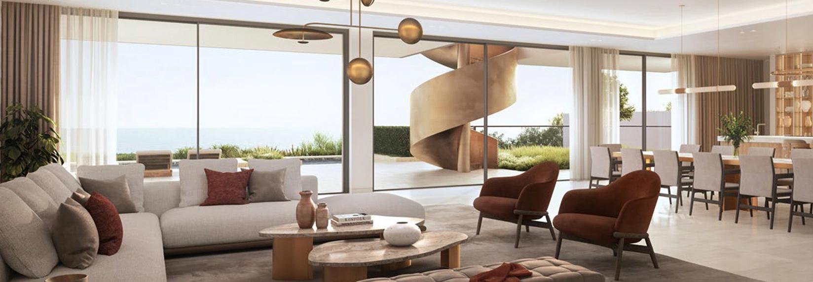 Nawayef Homes livingroom