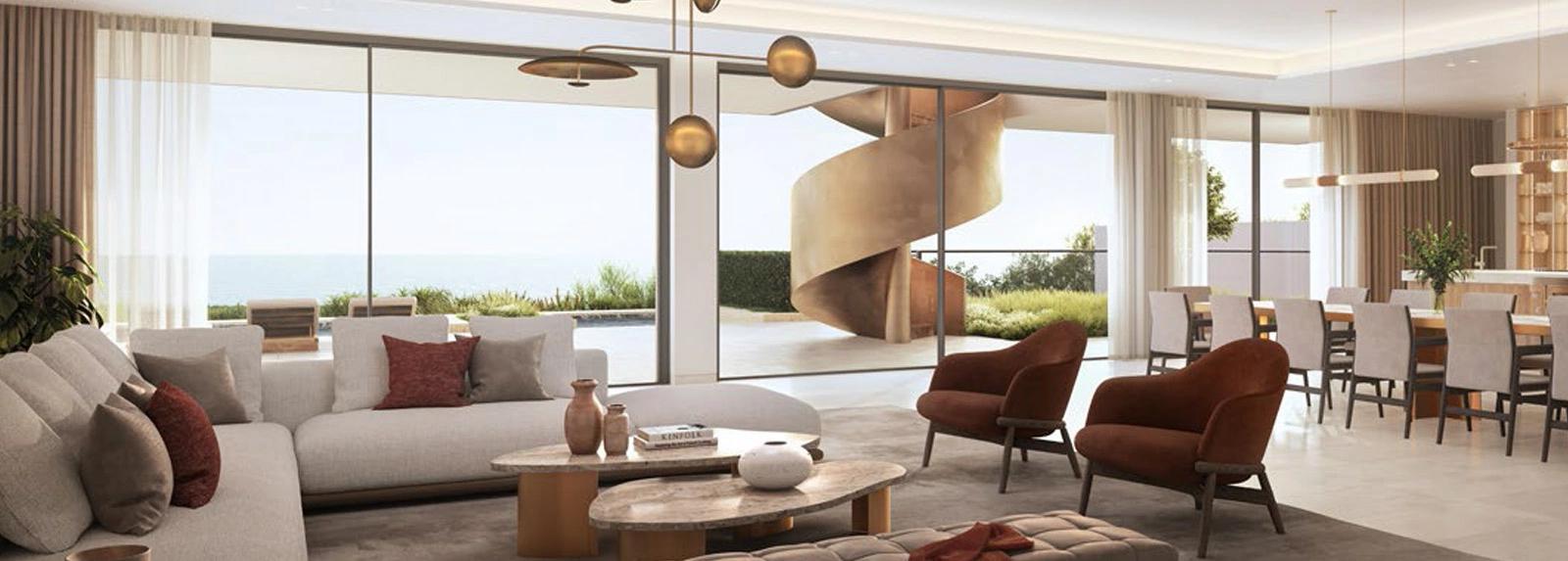 Nawayef Homes livingroom